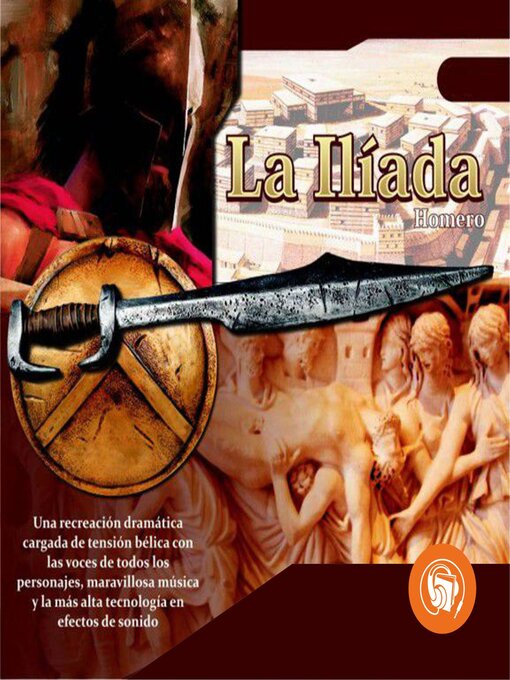 Title details for La Ilíada by Homero - Available